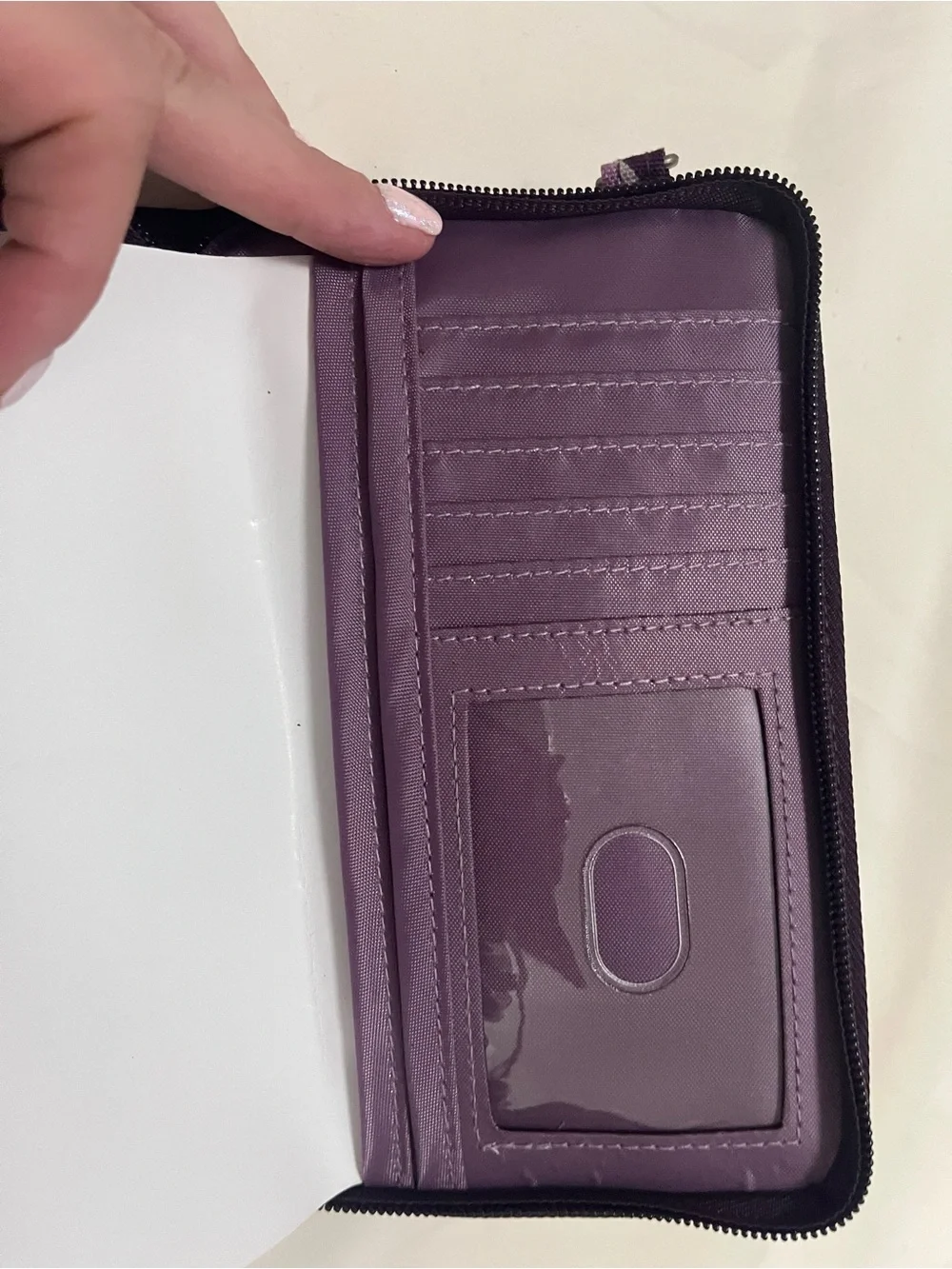 Thirty-One Perfect Cents Wallet